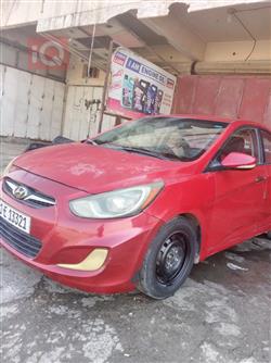 هیوندای ئەکسنت